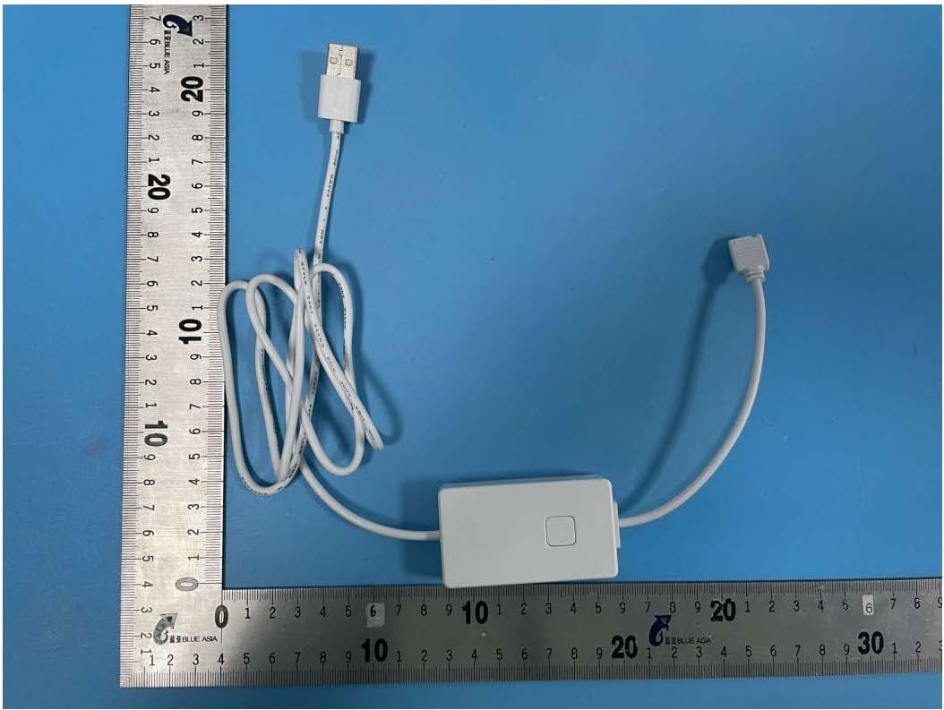 Smart Beacon Strip Light - FCC ID 2AQUQGE50618 - Globe Electric Company Inc. (3)
