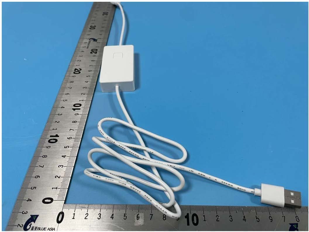 Smart Beacon Strip Light - FCC ID 2AQUQGE50618 - Globe Electric Company Inc. (2)
