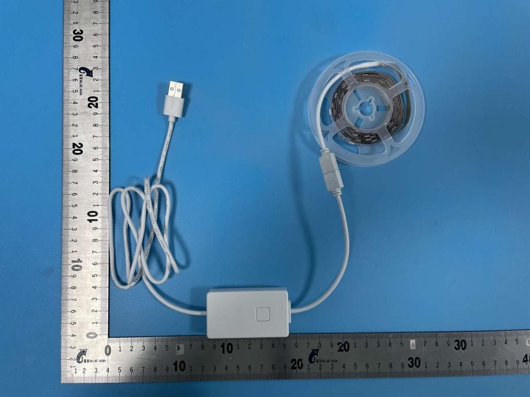 Smart Beacon Strip Light - FCC ID 2AQUQGE50618 - Globe Electric Company Inc.