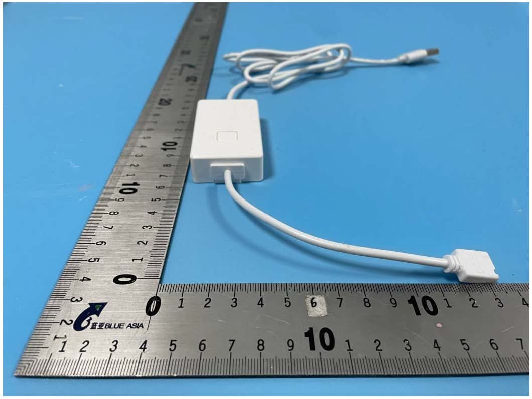 Smart Beacon Strip Light - FCC ID 2AQUQGE50618 - Globe Electric Company Inc. (4)