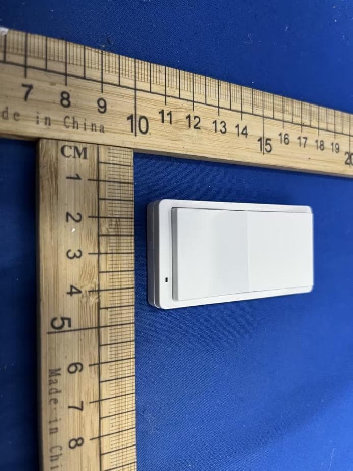 2 Button Remote ON/ON - FCC ID 2AQUR-RF922 - NIE-TECH CO., LTD (3)