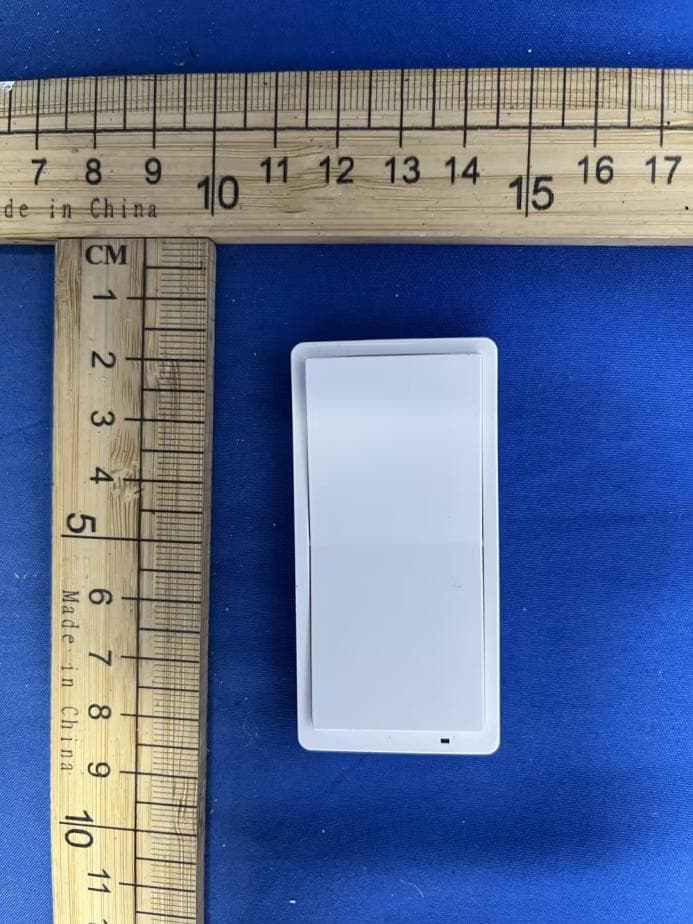 2 Button Remote ON/ON - FCC ID 2AQUR-RF922 - NIE-TECH CO., LTD