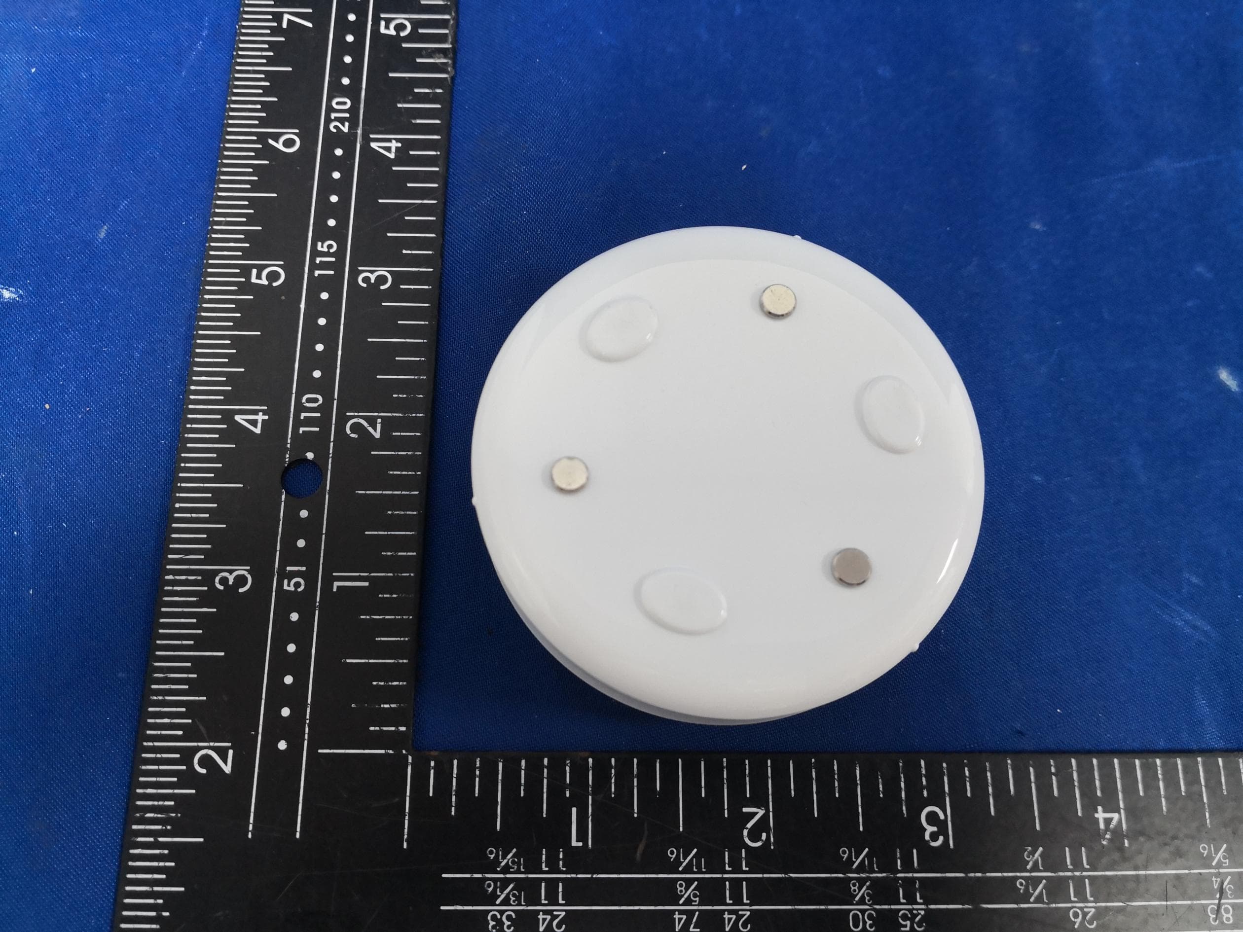 433MHz water leak sensor - FCC ID 2AQURRF1204 - NIE-TECH CO., LTD
