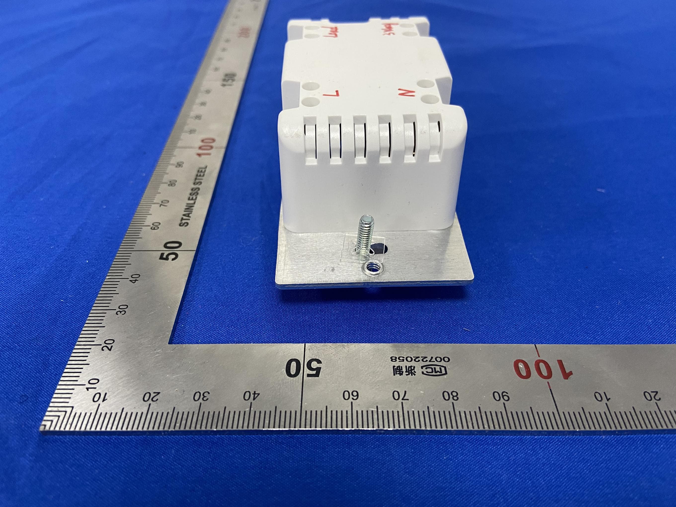 Wi-Fi Samrt Switch - FCC ID 2AQURWF30S - NIE-TECH CO., LTD (4)