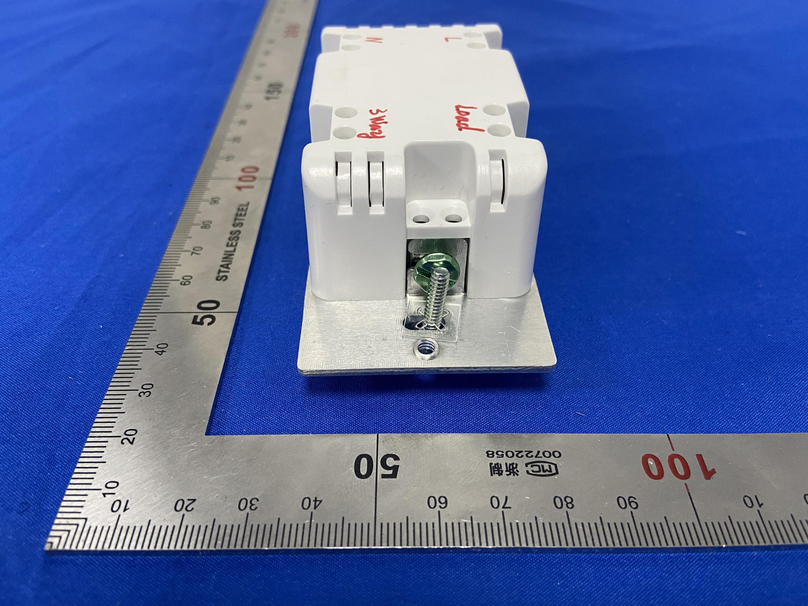 Wi-Fi Samrt Switch - FCC ID 2AQURWF30S - NIE-TECH CO., LTD (5)