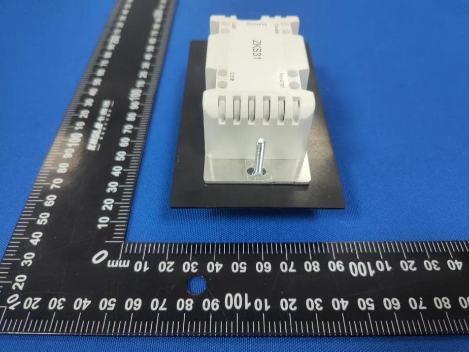 3-Way Z-Wave Smart Dimmer Switch - FCC ID 2AQURZKS31 - NIE-TECH CO., LTD (4)