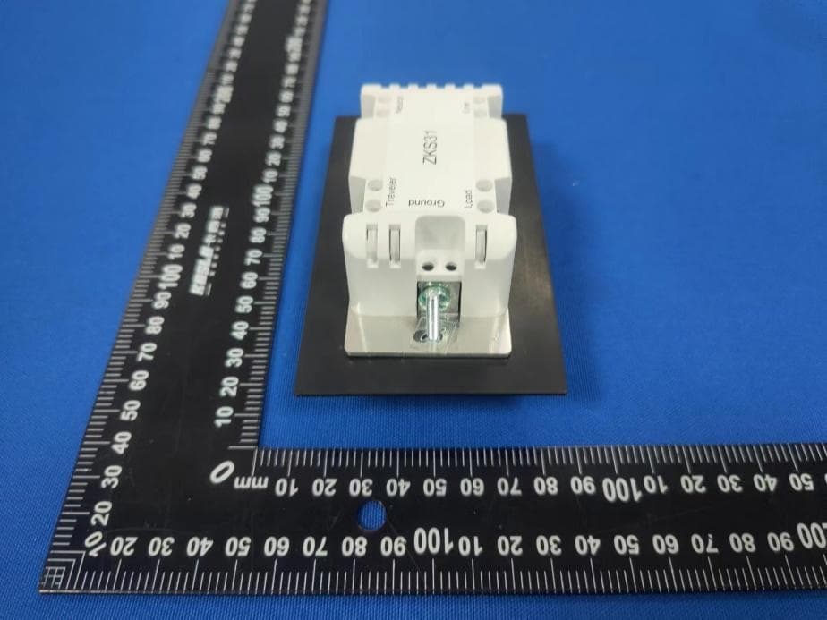 3-Way Z-Wave Smart Dimmer Switch - FCC ID 2AQURZKS31 - NIE-TECH CO., LTD (5)
