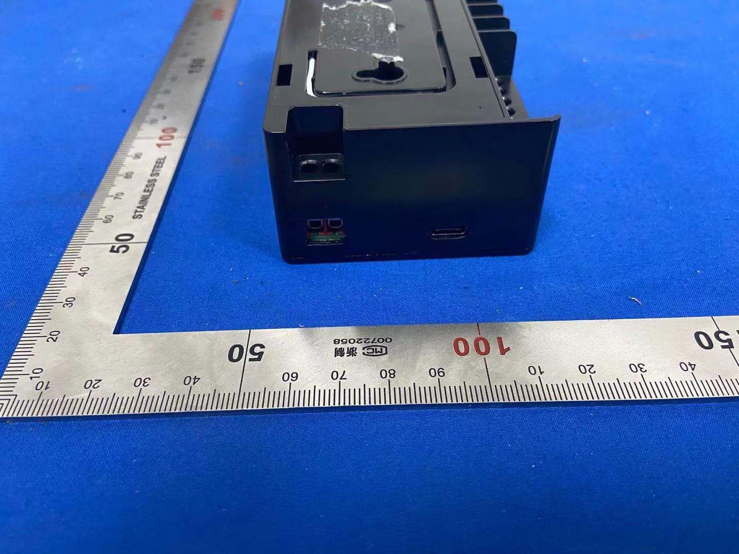 mutil-relay - FCC ID 2AQURZW12 - NIE-TECH CO., LTD
