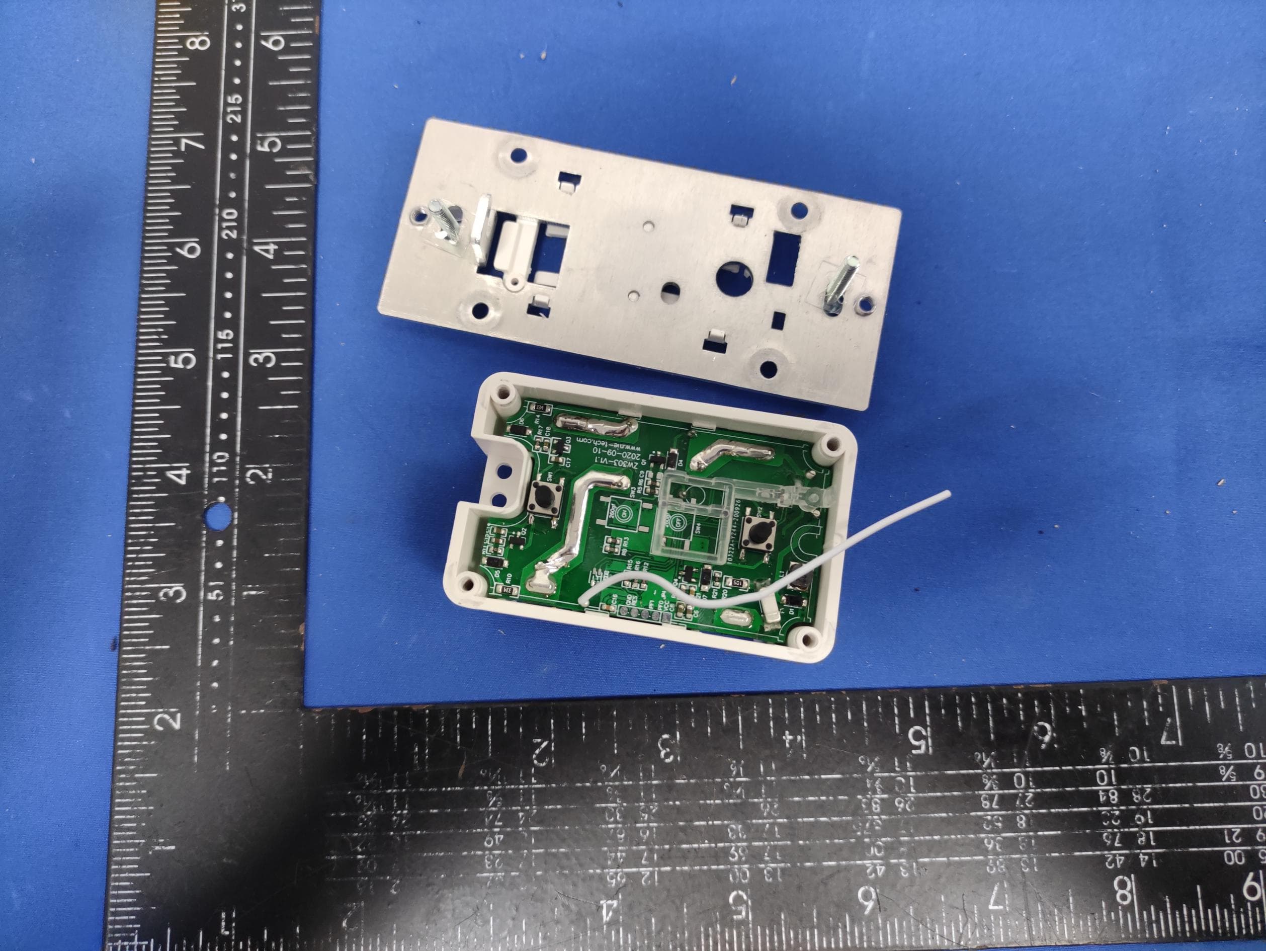 In-Wall Smart Switch - FCC ID 2AQURZW303S - NIE-TECH CO., LTD (3)