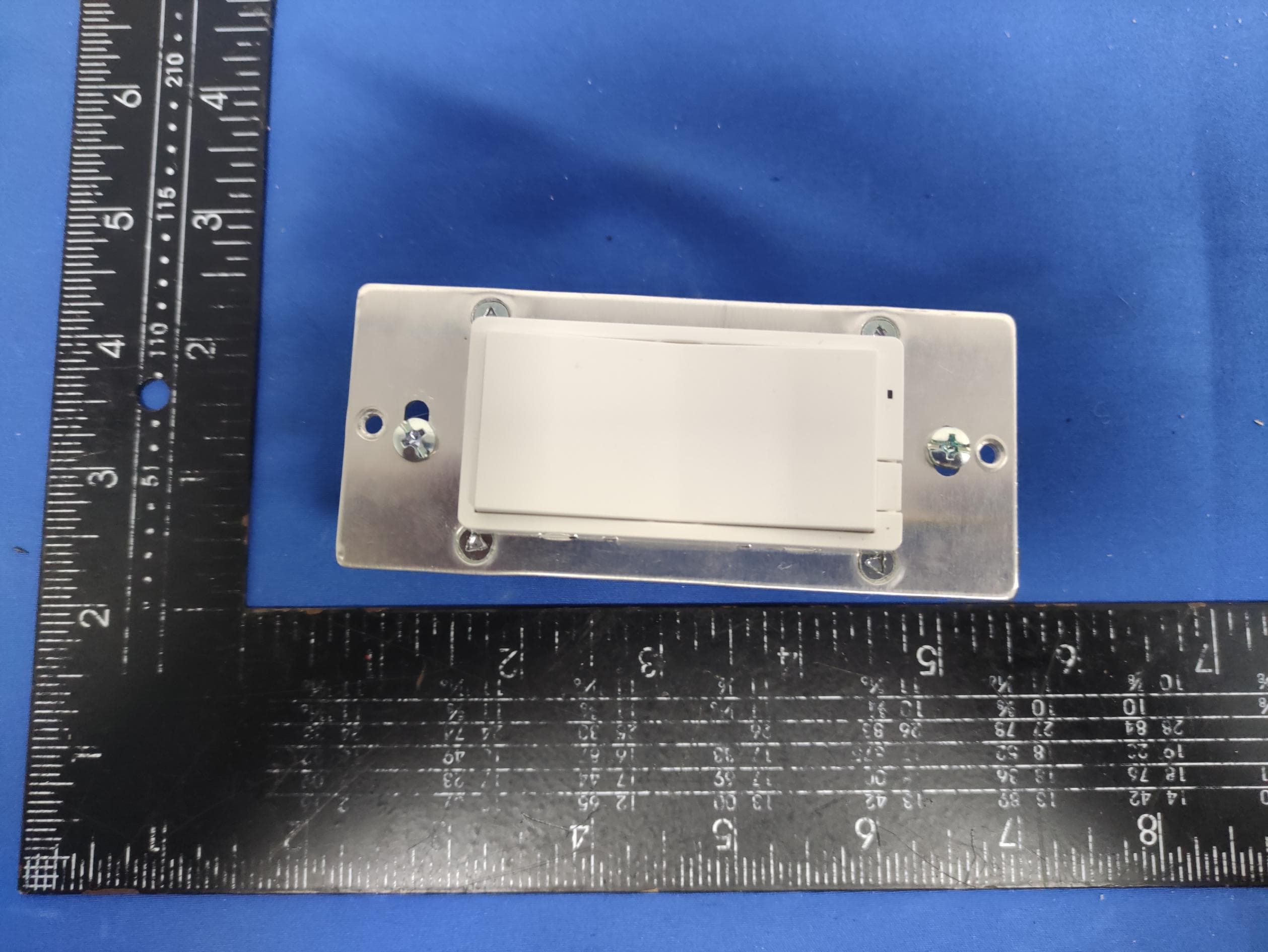 In-Wall Dimmer Switch - FCC ID 2AQURZW313S - NIE-TECH CO., LTD (2)