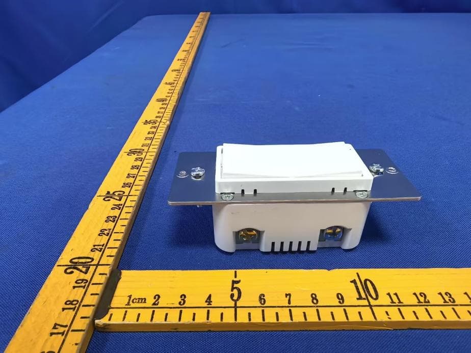 Z-Wave In Wall Dimmer Switch - FCC ID 2AQURZW315 - NIE-TECH CO., LTD (5)
