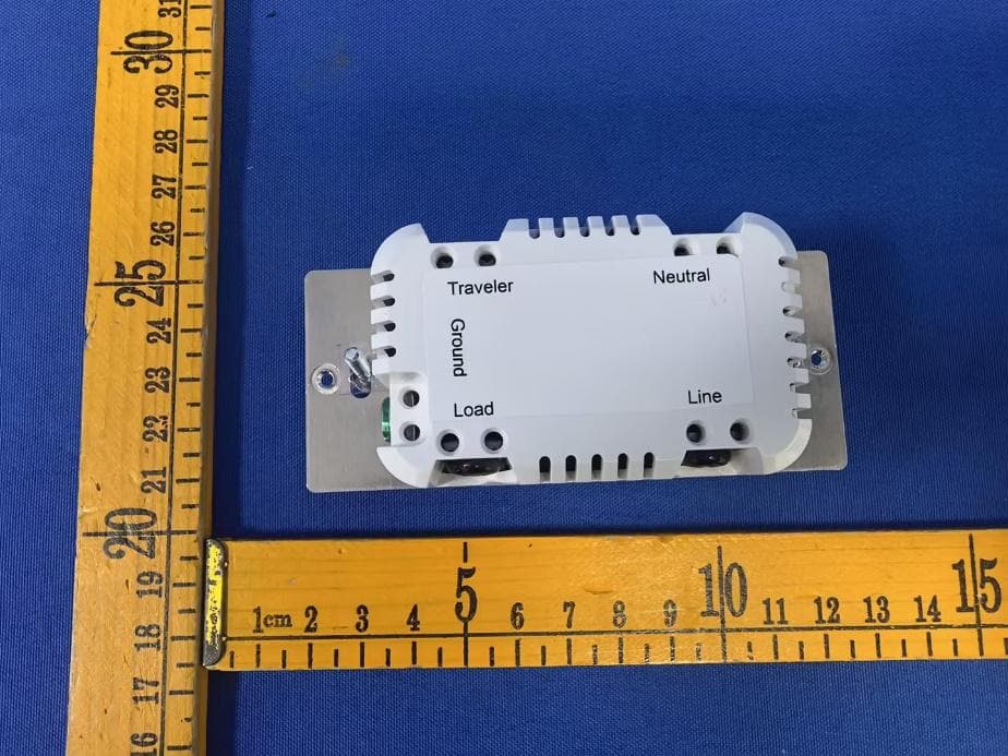 Z-Wave In Wall Dimmer Switch - FCC ID 2AQURZW315 - NIE-TECH CO., LTD (2)