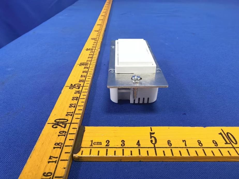 Z-Wave In Wall Dimmer Switch - FCC ID 2AQURZW315 - NIE-TECH CO., LTD (4)