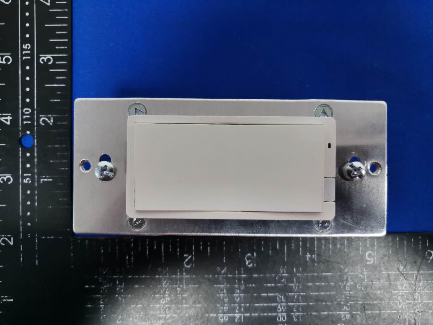 In-Wall Dimmer Switch - FCC ID 2AQURZW31S - NIE-TECH CO., LTD