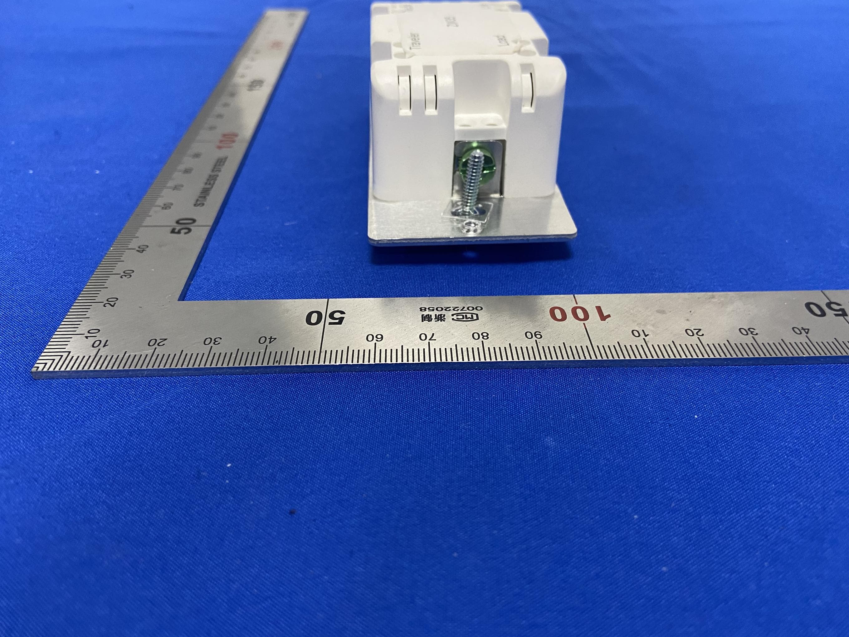 Momentary switch with 4 scene - FCC ID 2AQURZW35 - NIE-TECH CO., LTD (3)