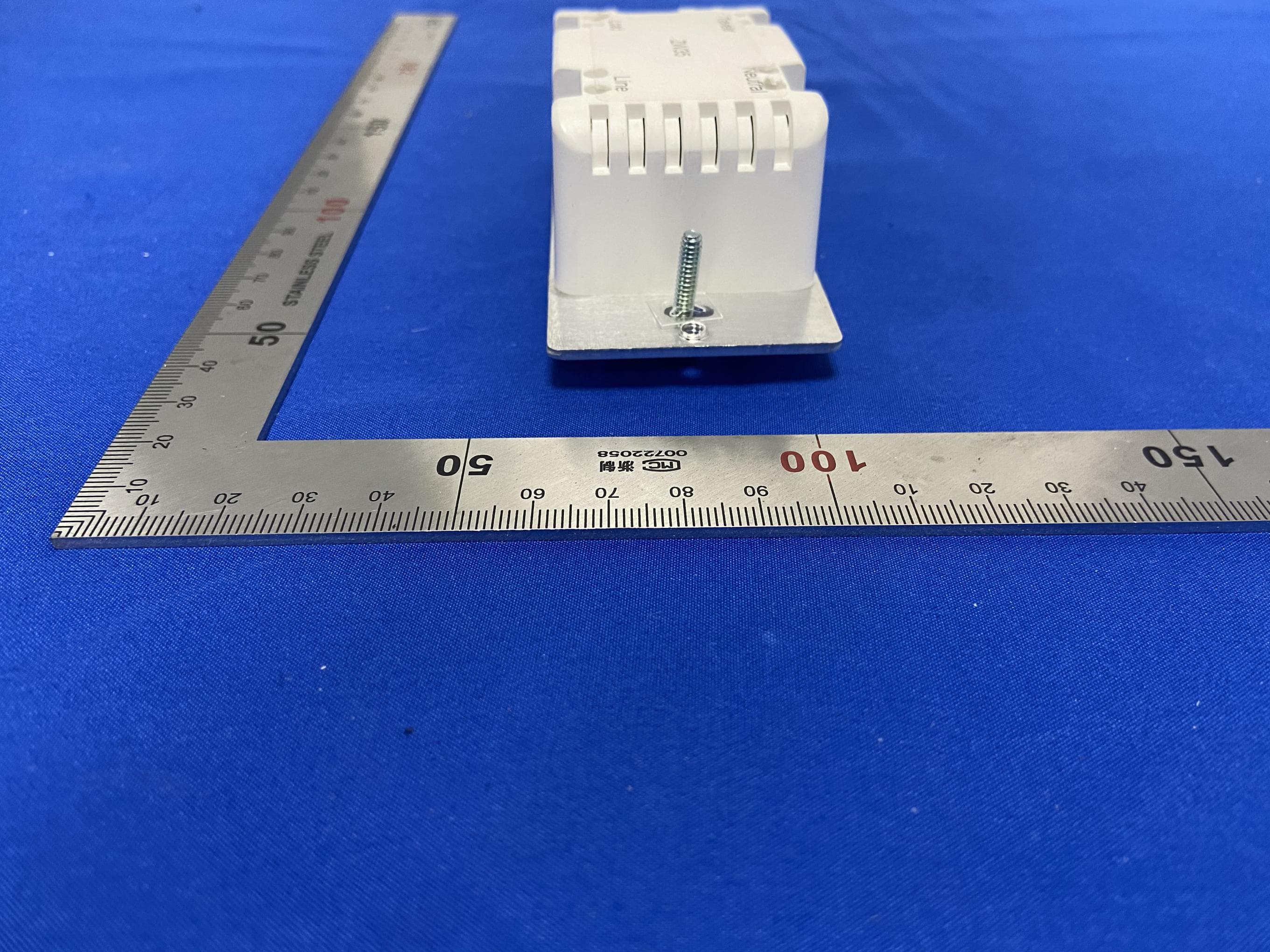 Momentary switch with 4 scene - FCC ID 2AQURZW35 - NIE-TECH CO., LTD (2)
