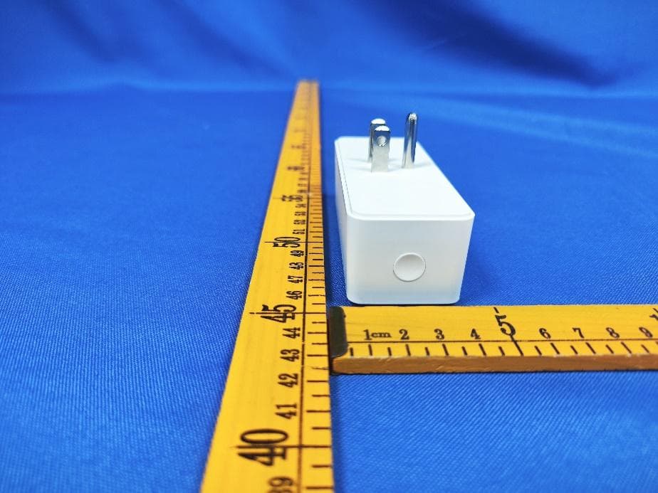 Z-Wave Mini Smart Plug (800S) - FCC ID 2AQURZW37MU - NIE-TECH CO., LTD (3)