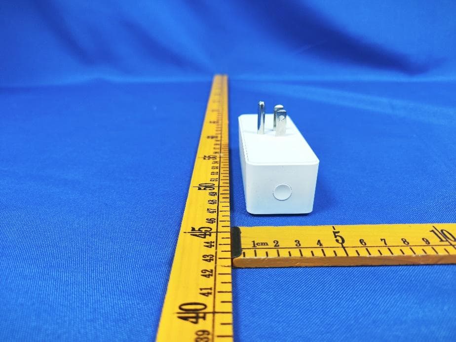 Z-Wave Mini Smart Plug (800S) - FCC ID 2AQURZW37MU - NIE-TECH CO., LTD (2)