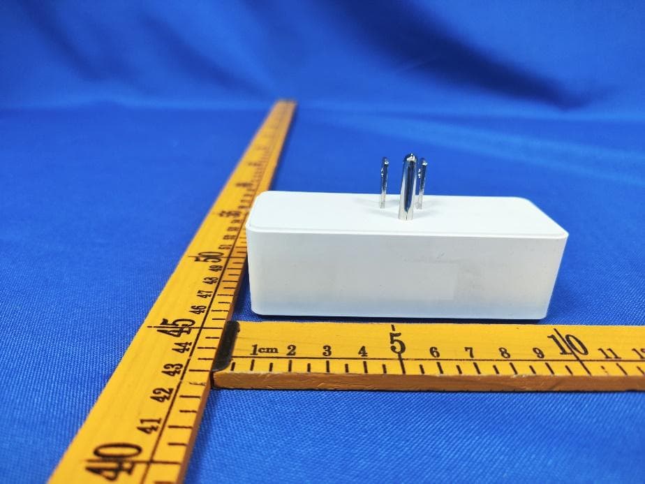 Z-Wave Mini Smart Plug (800S) - FCC ID 2AQURZW37MU - NIE-TECH CO., LTD (5)