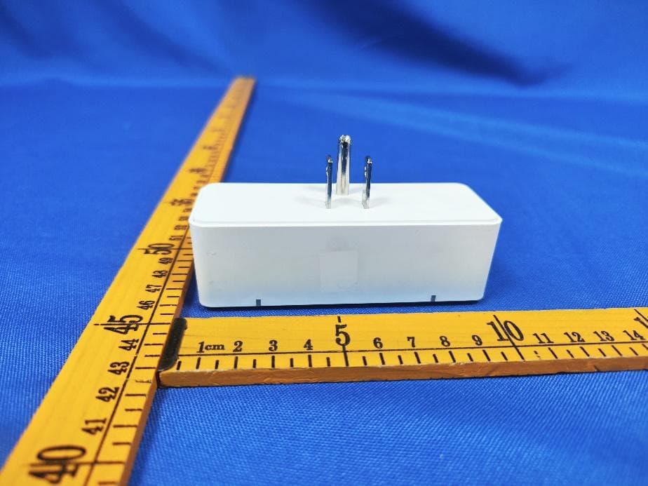 Z-Wave Mini Smart Plug (800S) - FCC ID 2AQURZW37MU - NIE-TECH CO., LTD (4)