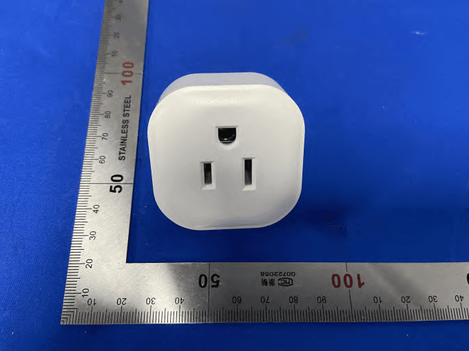 Z-Wave Mini Plug Dimmer - FCC ID 2AQURZW39S - NIE-TECH CO., LTD (5)