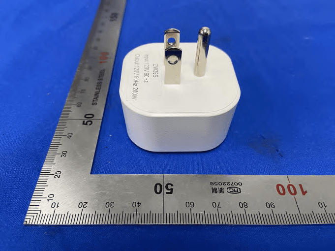 Z-Wave Mini Plug Dimmer - FCC ID 2AQURZW39S - NIE-TECH CO., LTD (2)