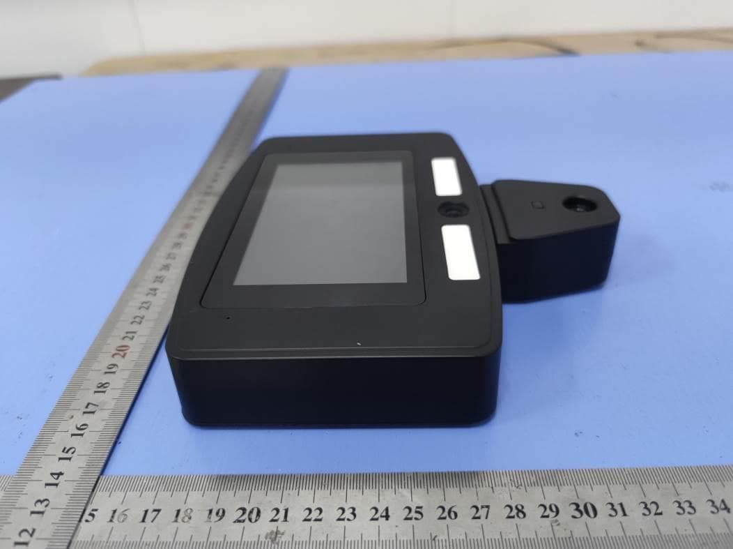 Workwell Face Recognition Cloud Tablet Time Clock - FCC ID 2AQUZ-DR2500 - Workwell Technologies, Inc. (5)