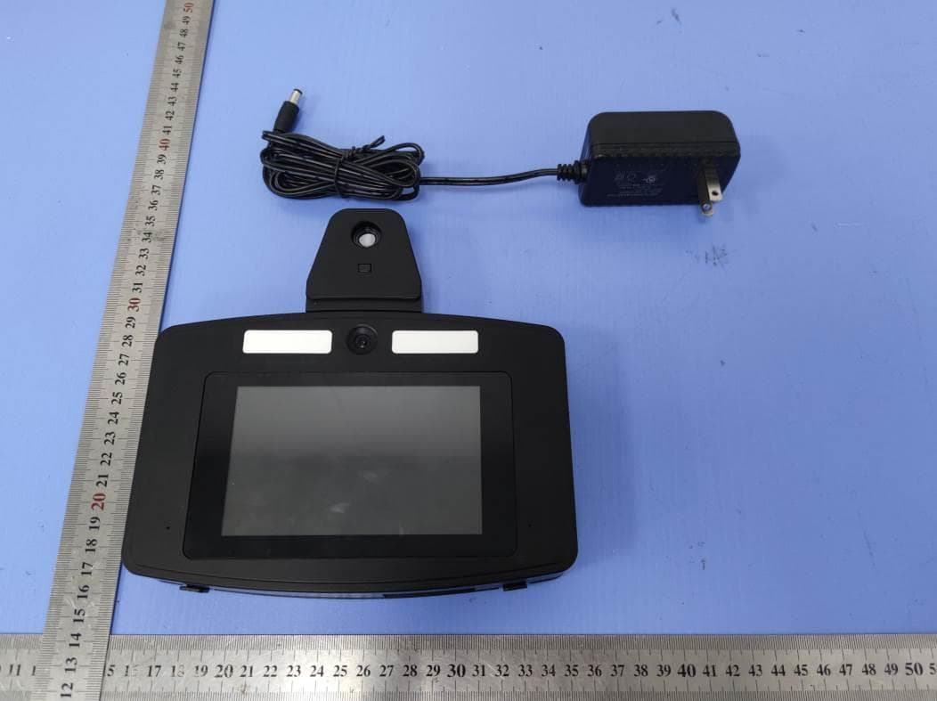 Workwell Face Recognition Cloud Tablet Time Clock - FCC ID 2AQUZ-DR2500 - Workwell Technologies, Inc. (2)
