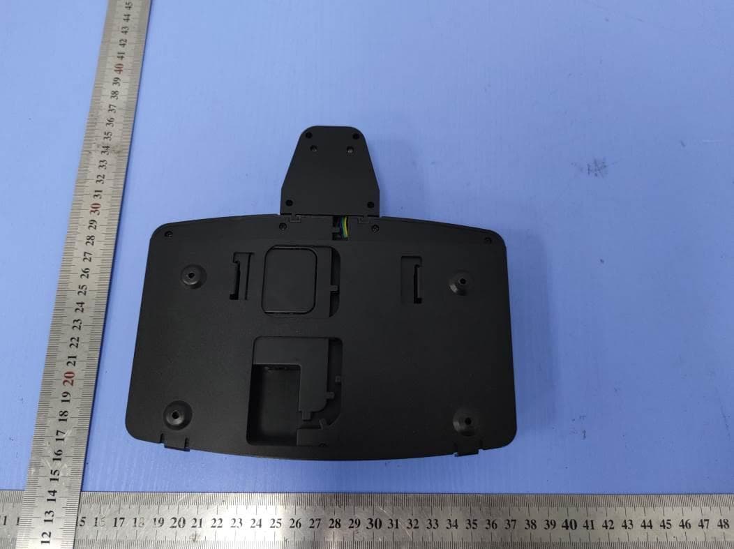 Workwell Face Recognition Cloud Tablet Time Clock - FCC ID 2AQUZ-DR2500 - Workwell Technologies, Inc. (3)