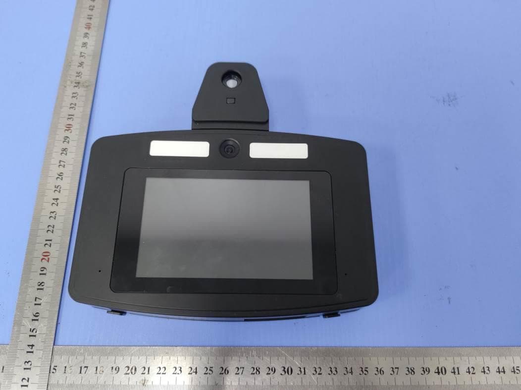 Workwell Face Recognition Cloud Tablet Time Clock - FCC ID 2AQUZ-DR2500 - Workwell Technologies, Inc. (4)