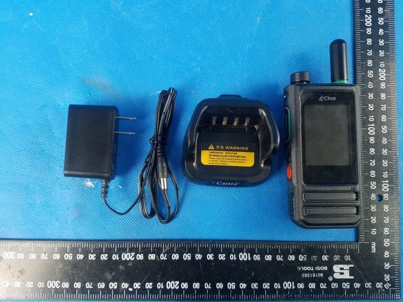 Broadband Portable Radio - FCC ID 2AQV7E360 - CALTTA TECHNOLOGIES CO., LTD. (5)