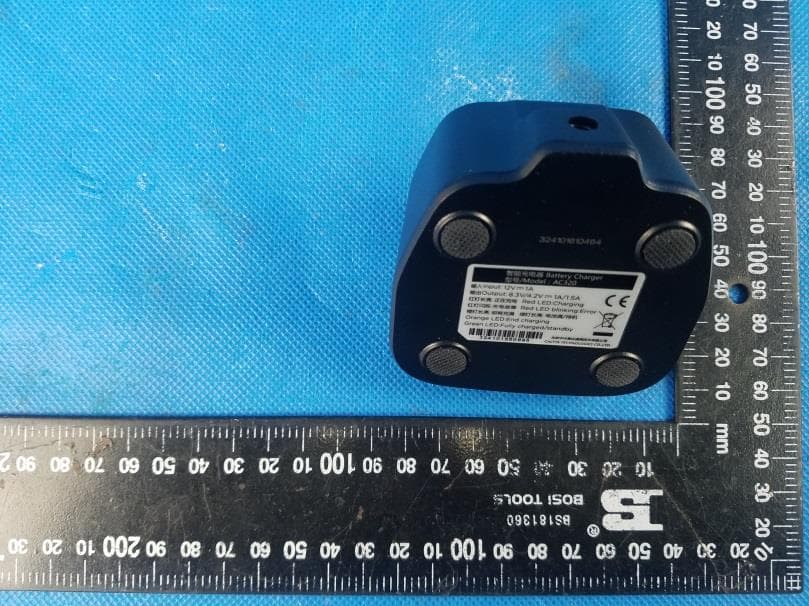 Broadband Portable Radio - FCC ID 2AQV7E360 - CALTTA TECHNOLOGIES CO., LTD. (3)