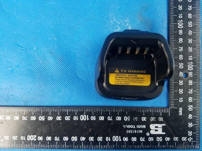 Broadband Portable Radio - FCC ID 2AQV7E360 - CALTTA TECHNOLOGIES CO., LTD. (4)