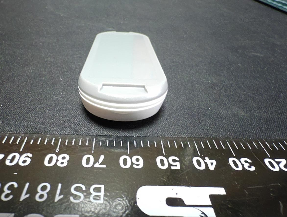 ONVATION Paper Sensor - FCC ID 2AQVA60954V1 - Kimberly Clark Global Sales LLC (5)