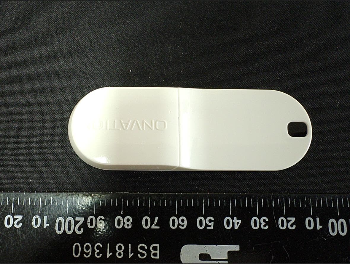 ONVATION Paper Sensor - FCC ID 2AQVA60954V1 - Kimberly Clark Global Sales LLC