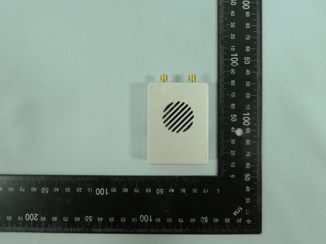 Video&Data transmission device - FCC ID 2AQVB-DN2458A - Taisync Technology Inc.