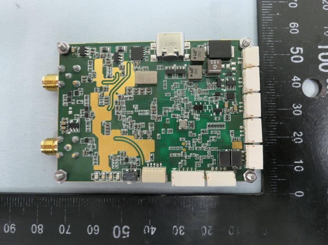 2.4&5.8GHz HD Wireless Link - FCC ID 2AQVB-DN2458G - Taisync Technology Inc. (2)