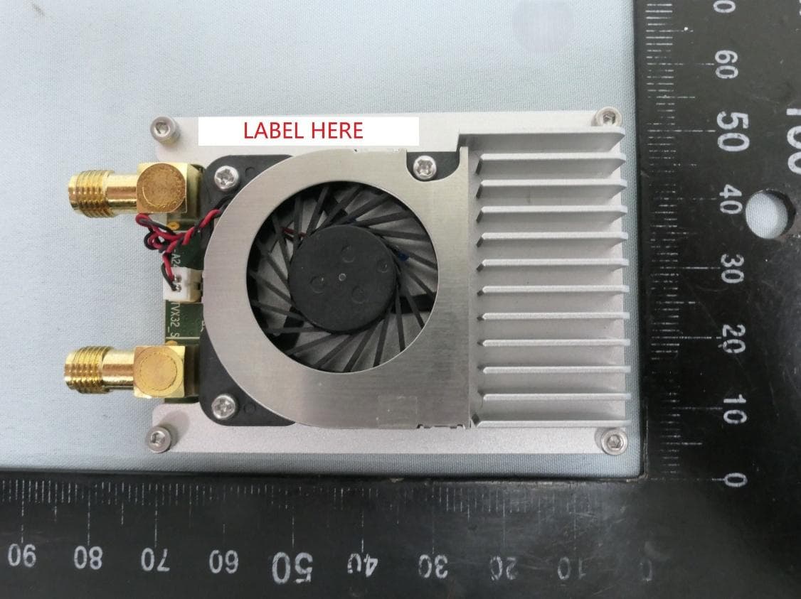 2.4&5.8GHz HD Wireless Link - FCC ID 2AQVB-DN2458G - Taisync Technology Inc. (3)