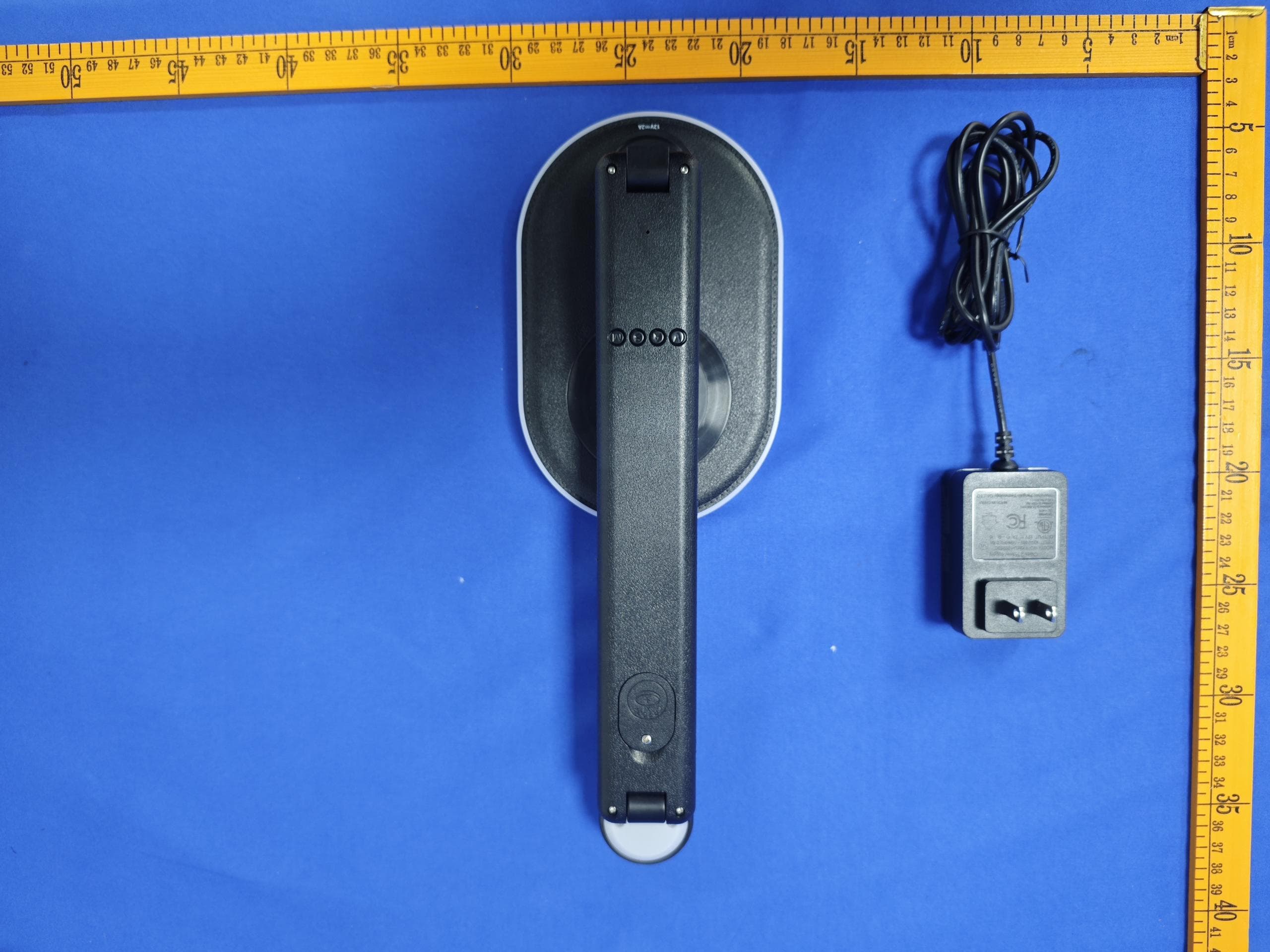LED Desk Lamp - FCC ID 2AQVC-HBPTL101-05 - Cordelia Lighting Inc. (2)