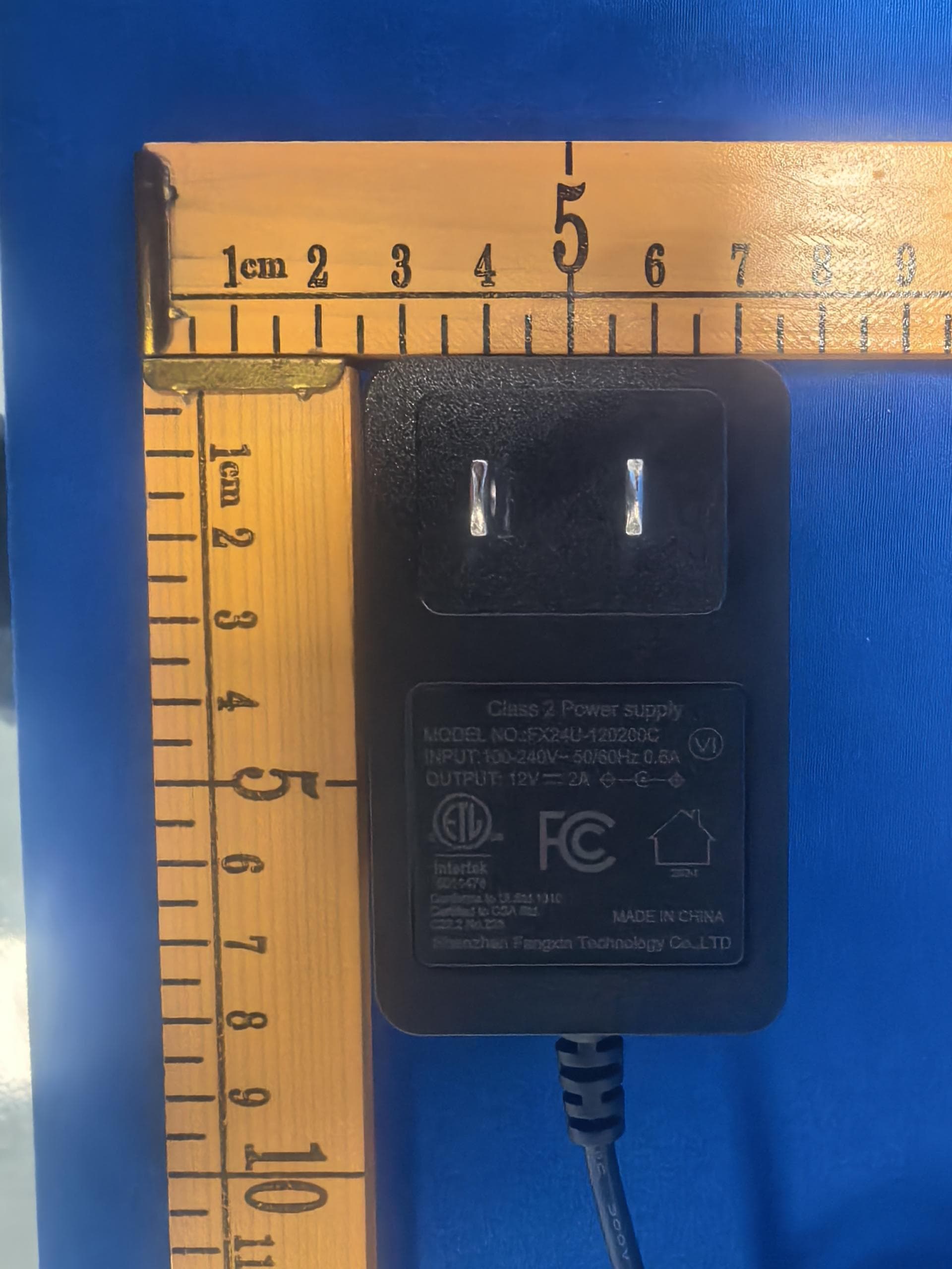 LED Desk Lamp - FCC ID 2AQVC-HBPTL101-05 - Cordelia Lighting Inc. (5)