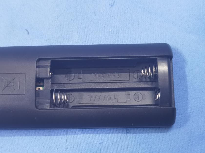 Remote Control - FCC ID 2AQVC-RMGF1068-43 - Cordelia Lighting Inc.