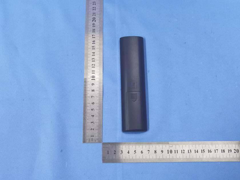 Remote Control - FCC ID 2AQVC-RMGF1068-43 - Cordelia Lighting Inc. (3)