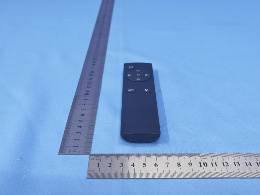 Remote Control - FCC ID 2AQVC-RMGF1068-43 - Cordelia Lighting Inc. (5)