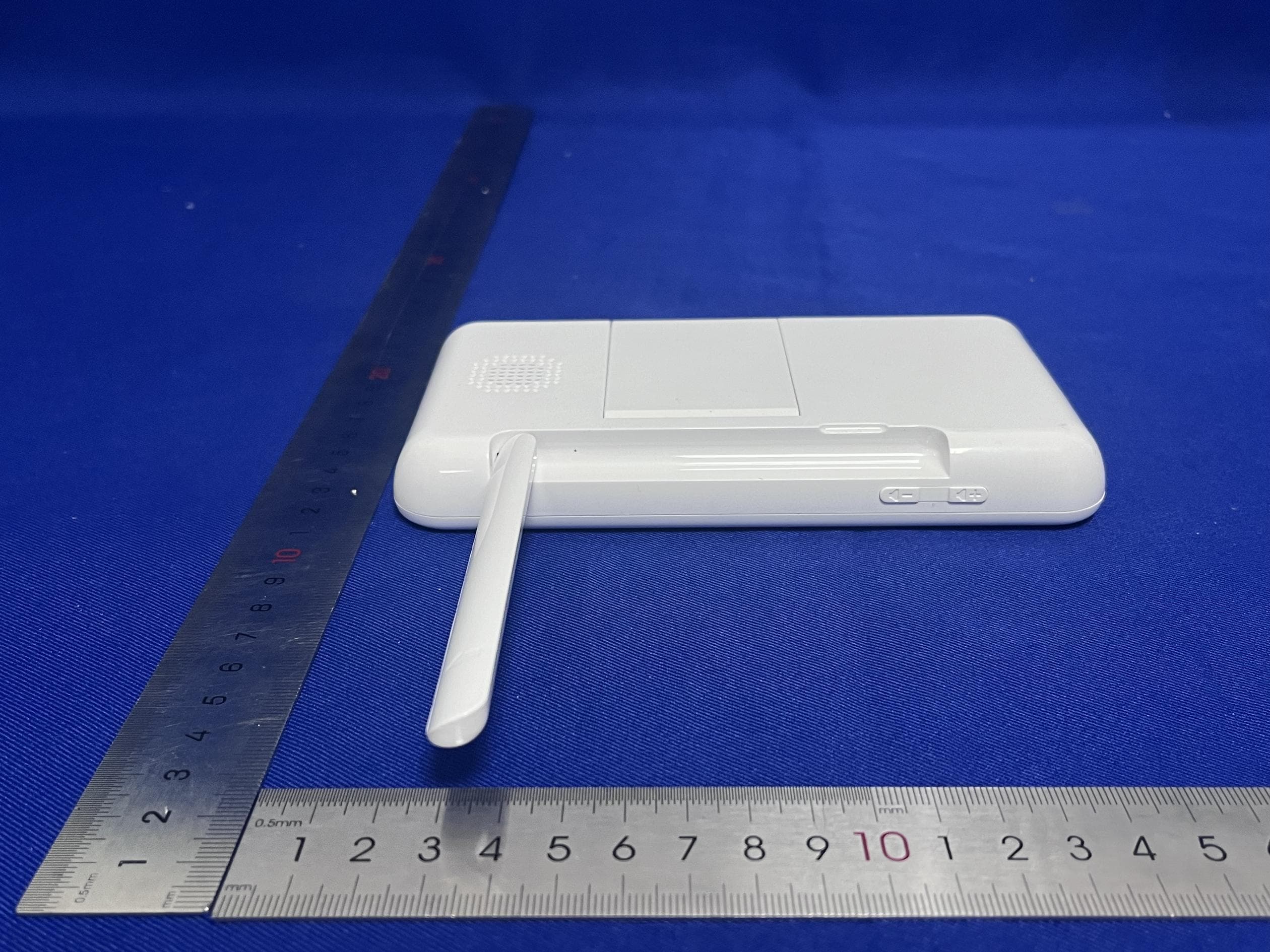 Baby Monitor - FCC ID 2AQVL-NVBM50RX - Babysense DongGuan Ltd. (3)