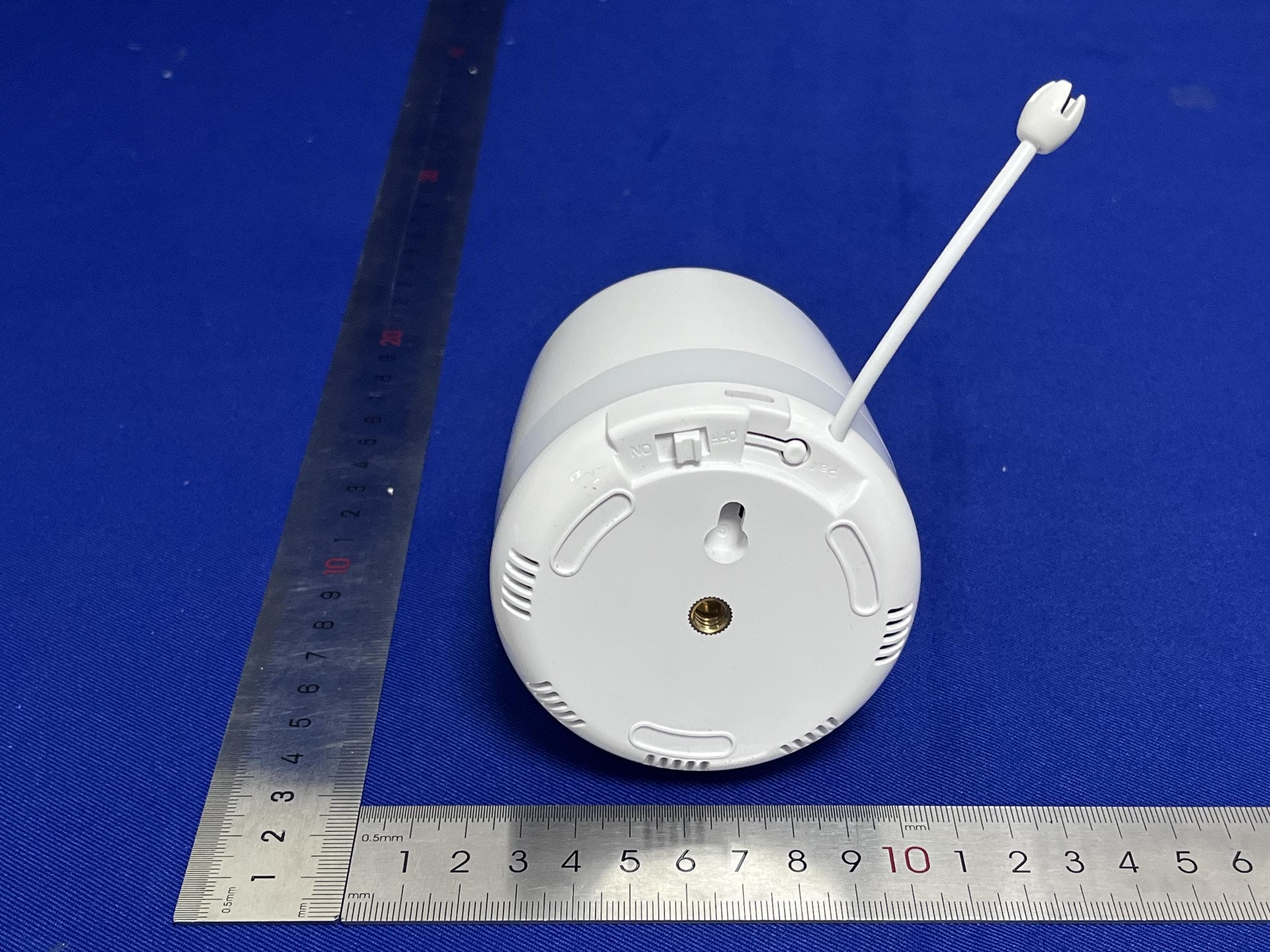 Baby Monitor - FCC ID 2AQVL-NVBM50TX - Babysense DongGuan Ltd. (2)