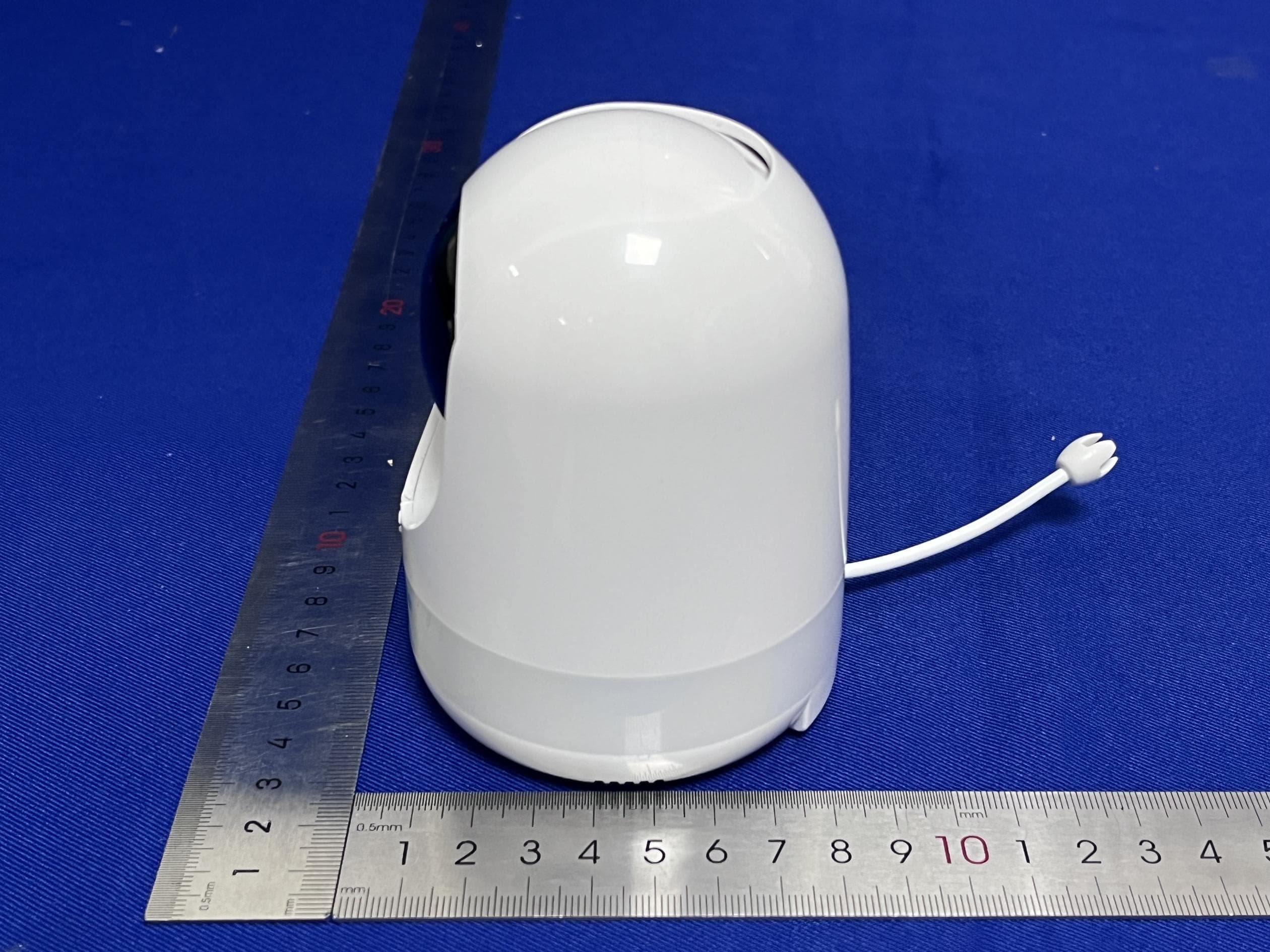 Baby Monitor - FCC ID 2AQVL-NVBM50TX - Babysense DongGuan Ltd. (5)