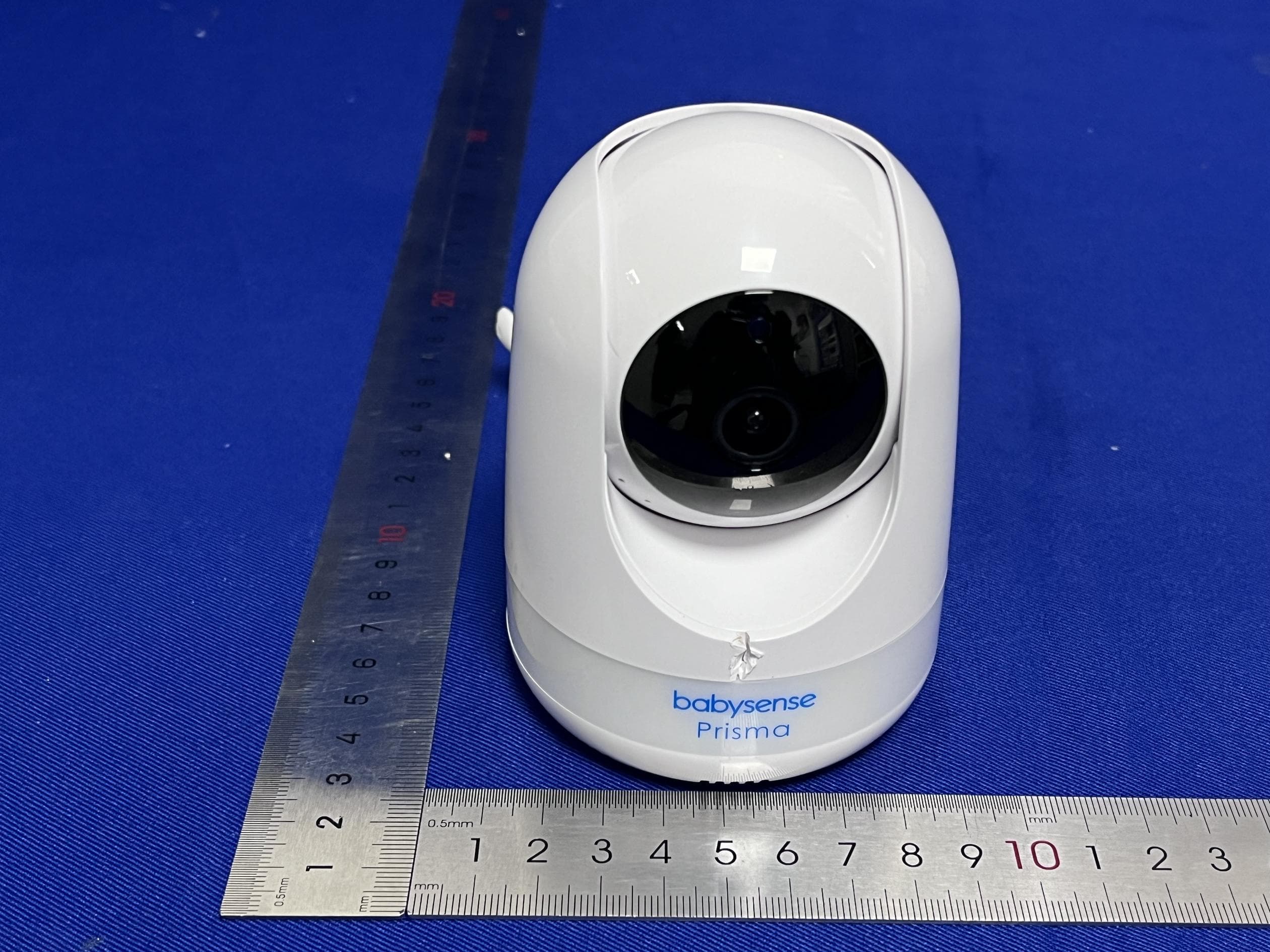 Baby Monitor - FCC ID 2AQVL-NVBM50TX - Babysense DongGuan Ltd. (4)