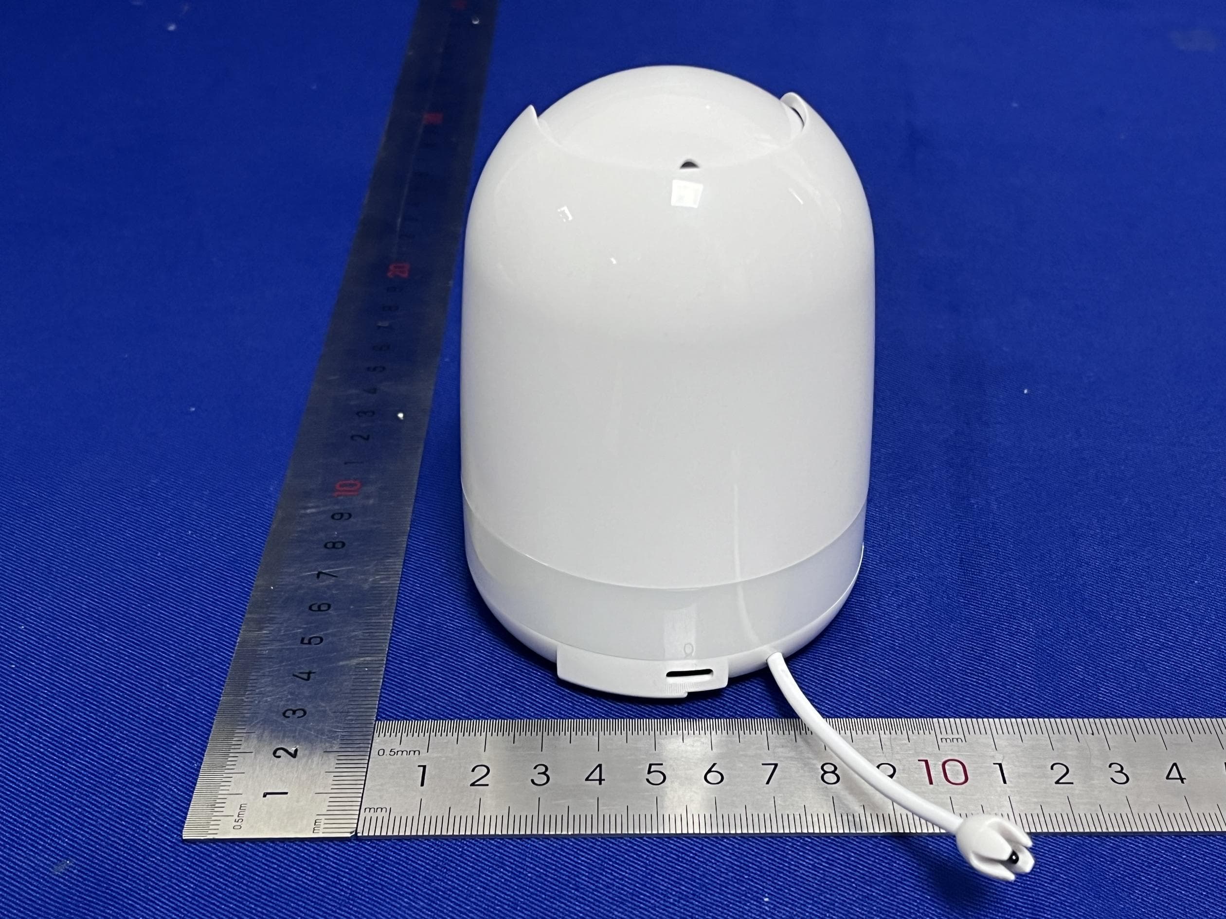Baby Monitor - FCC ID 2AQVL-NVBM50TX - Babysense DongGuan Ltd. (3)