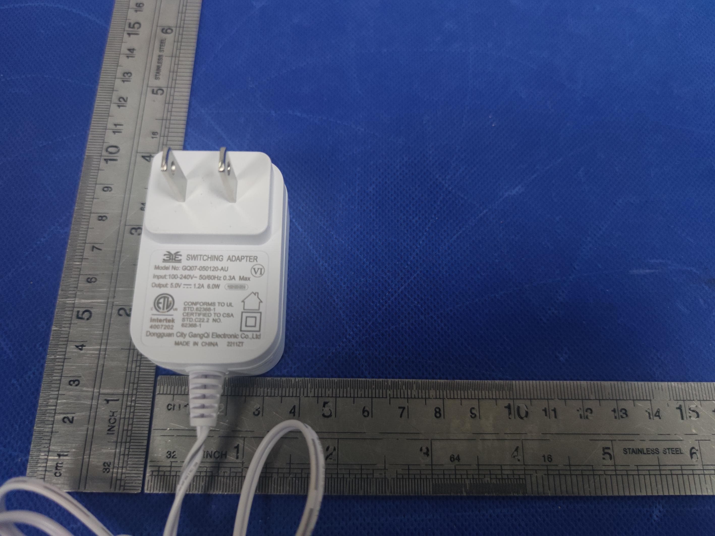 Baby Monitor - FCC ID 2AQVL-VBM55TX - Babysense DongGuan Ltd. (2)