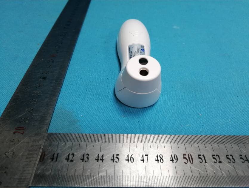 Infrared Forehead Thermometer - FCC ID 2AQVU0006 - JOYTECH HEALTHCARE CO., LTD. (4)